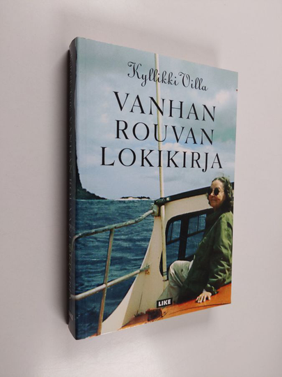 Kyllikki Villa : Vanhan rouvan lokikirja
