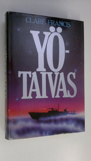 Clare Francis : Yötaivas