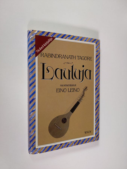 Rabindranath Tagore : Lauluja