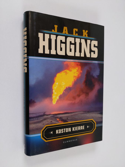 Jack Higgins : Koston kierre