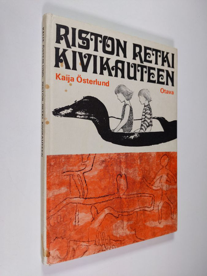 Kaija Österlund : Riston retki kivikauteen