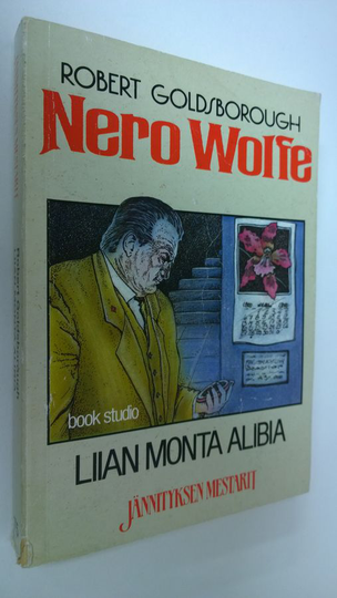Robert Goldsborough : Liian monta alibia
