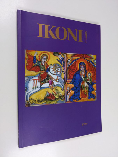 Ikonimaalari 2/2007 - Teemana Orientti
