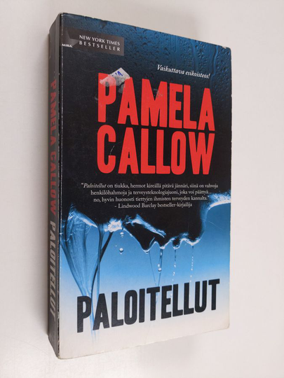 Pamela Callow : Paloitellut