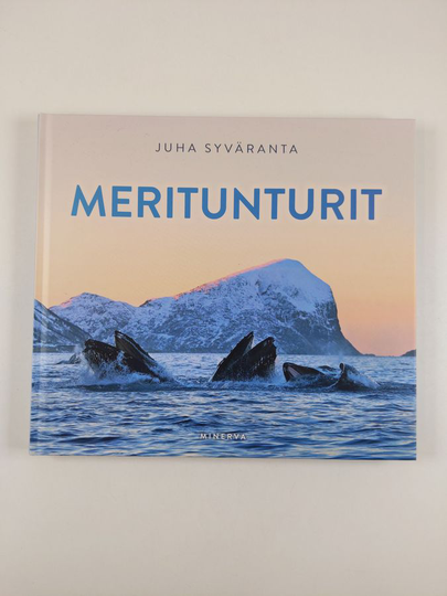 Juha Syväranta : Meritunturit