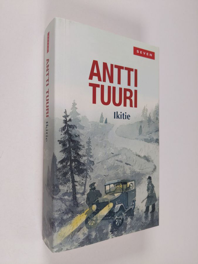 Antti Tuuri : Ikitie