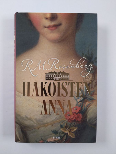 Riikka-Maria Rosenberg : Hakoisten Anna