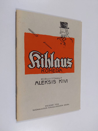 Aleksis Kivi : Kihlaus : komedia
