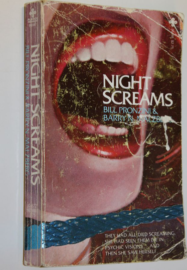 Bill / Malzberg Pronzinil : Night Screams