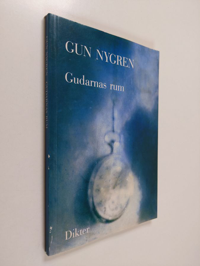Gun Nygren : Gudarnas rum : dikter