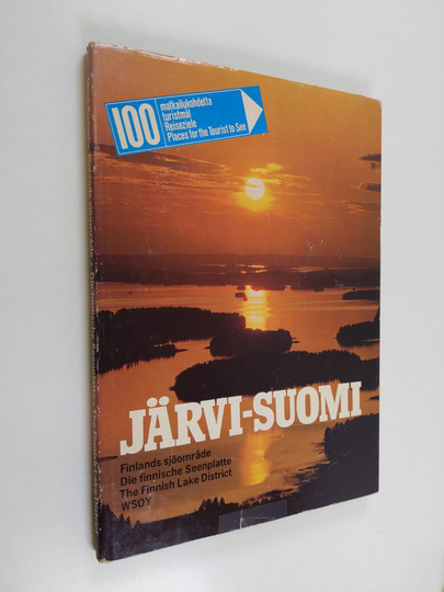 Matti Tikkanen : Järvi-Suomi