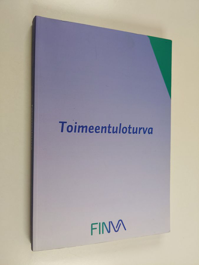 Paula Hämäläinen : Toimeentuloturva