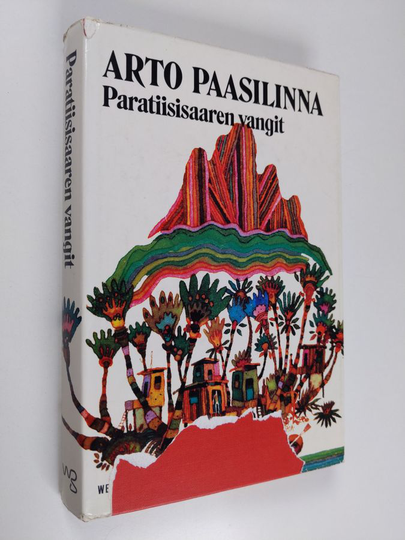 Arto Paasilinna : Paratiisisaaren vangit