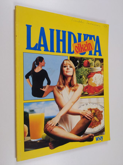 Laihduta oikein
