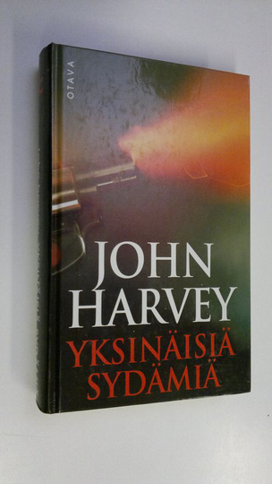 John Harvey : Yksinäisiä sydämiä