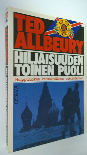 Ted Allbeury : Hiljaisuuden toinen puoli