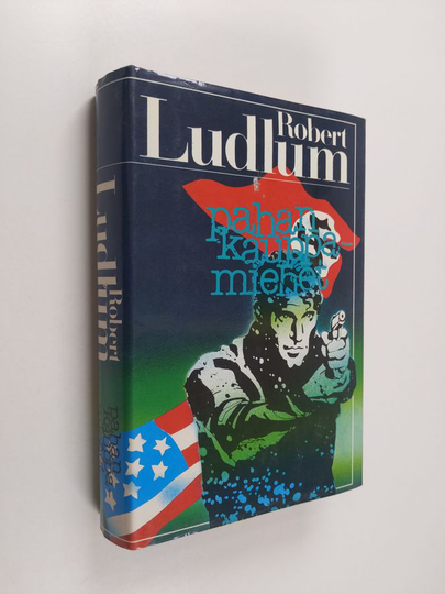 Robert Ludlum : Pahan kauppamiehet