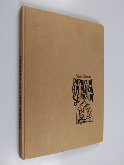 Spede Pasanen : Papukaija G .Pula-ahon seikkailut