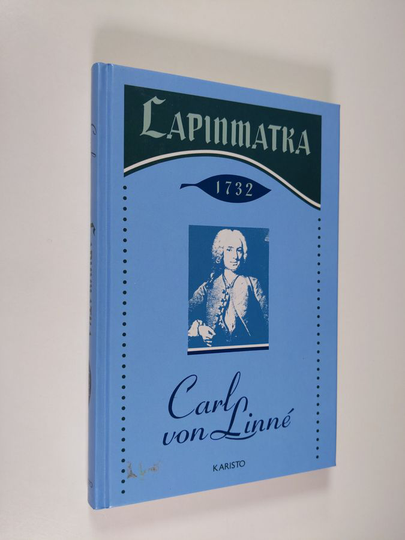 Carl von Linne : Lapinmatka 1732