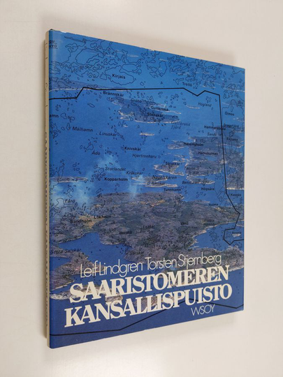 Leif Lindgren : Saaristomeren kansallispuisto