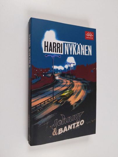 Harri Nykänen : Johnny & Bantzo