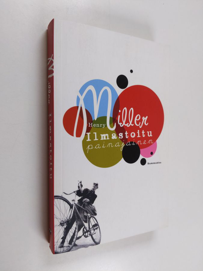 Henry Miller : Ilmastoitu painajainen