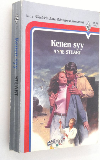 Anne Stuart : Kenen syy