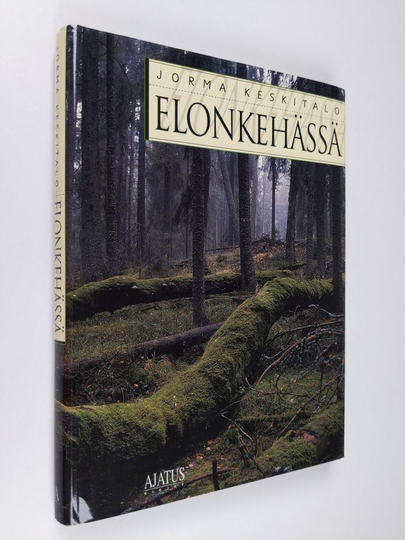 Jorma Keskitalo : Elonkehässä