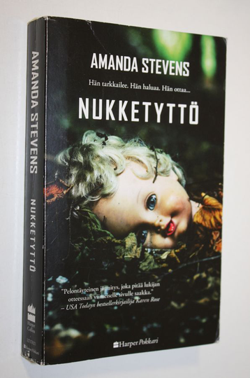 Amanda Stevens : Nukketyttö