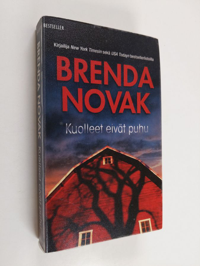 Brenda Novak : Kuolleet eivät puhu