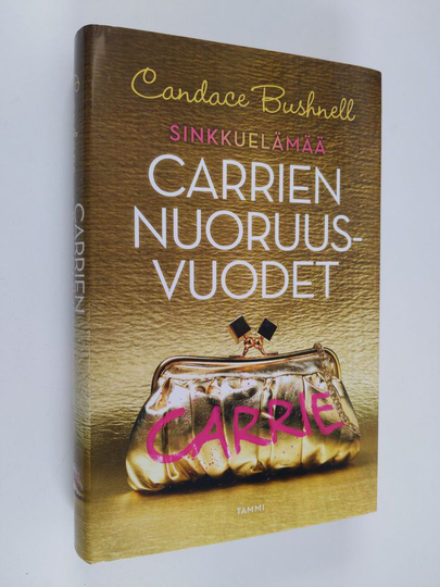 Candace Bushnell : Carrien nuoruusvuodet