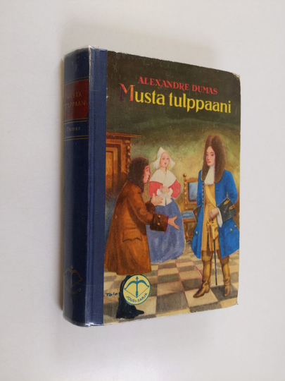 Alexandre Dumas : Musta tulppaani