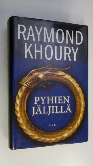 Raymond Khoury : Pyhien jäljillä