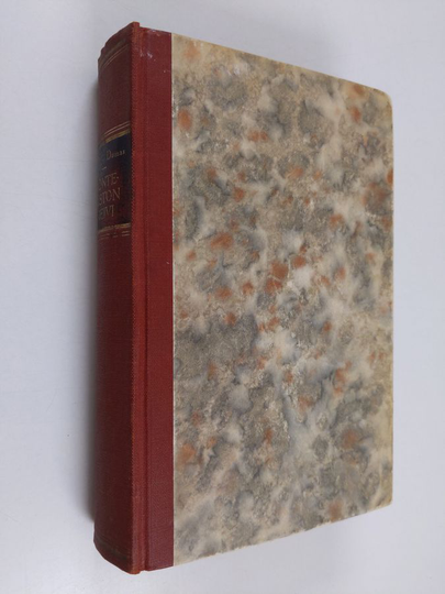 Alexandre Dumas : Monte-Criston kreivi