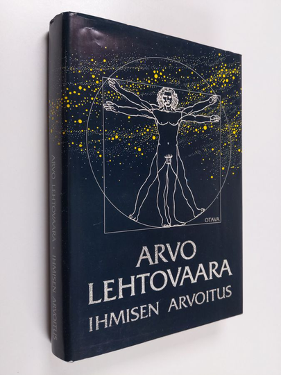 Arvo Lehtovaara : Ihmisen arvoitus : evoluutiopsykologian ihmiskuva