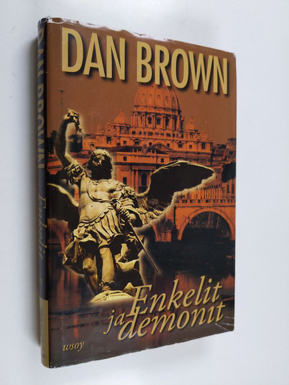 Dan Brown : Enkelit ja demonit