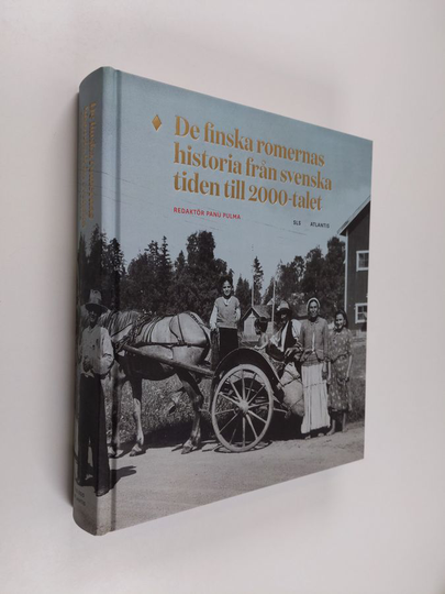 De finska romernas historia från svenska tiden till 2000-talet