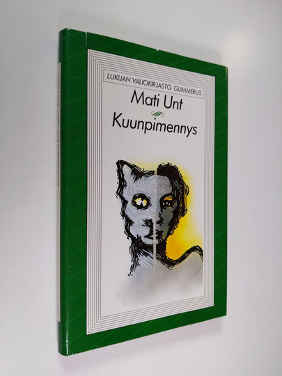 Mati Unt : Kuunpimennys