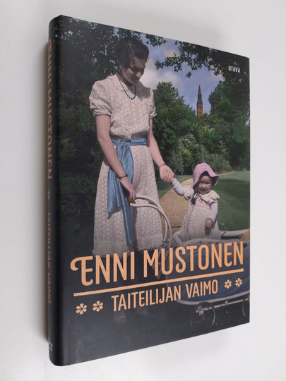 Enni Mustonen : Taiteilijan vaimo