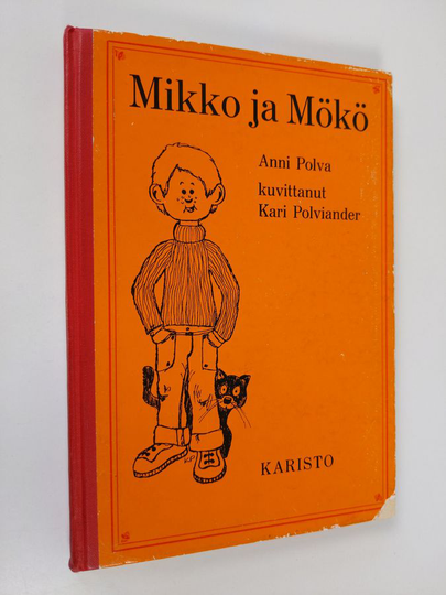 Anni Polva : Mikko ja Mökö