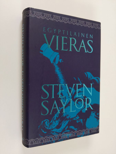 Steven Saylor : Egyptiläinen vieras