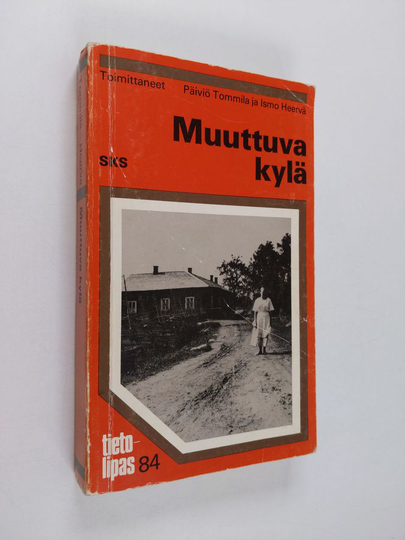 Päiviö ym. Tommila : Muuttuva kylä