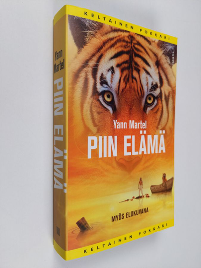 Yann Martel : Piin elämä