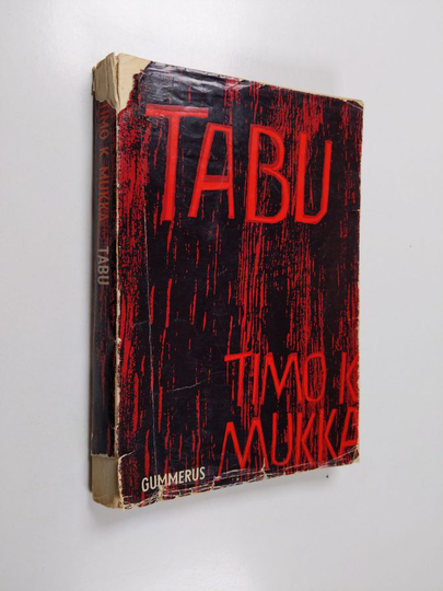Timo K. Mukka : Tabu