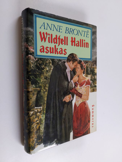 Anne Bronte : Wildfell Hallin asukas