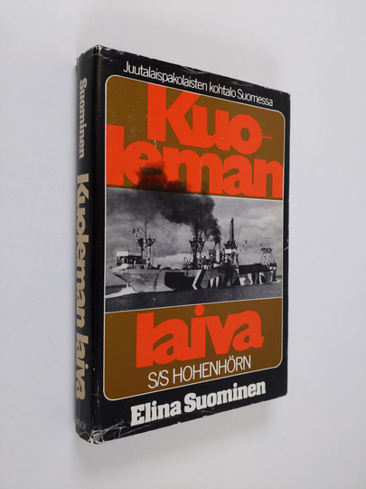 Elina Suominen : Kuoleman laiva