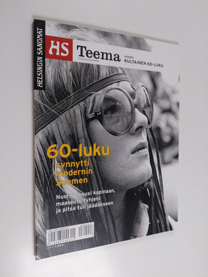 HS teema 4/2008 : kultainen 60-luku