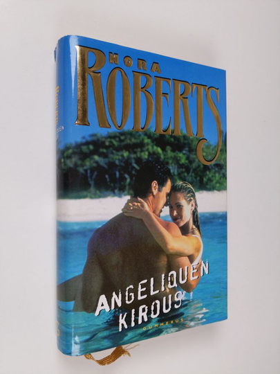 Nora Roberts : Angeliquen kirous