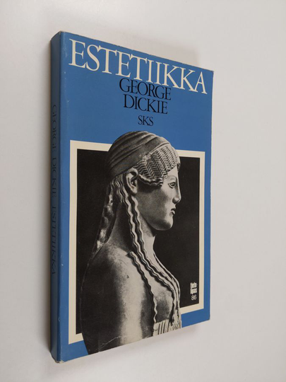 George Dickie : Estetiikka : tutkimusalue, käsitteitä ja ongelmia