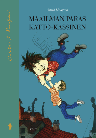 Maailman Paras Katto-Kassinen Kirja